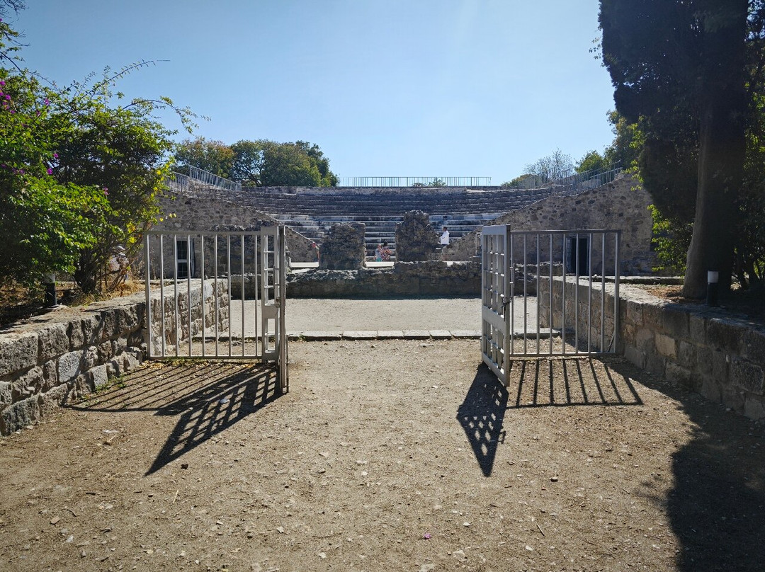 Roman Odeon of Kos-Kos Town必去景点