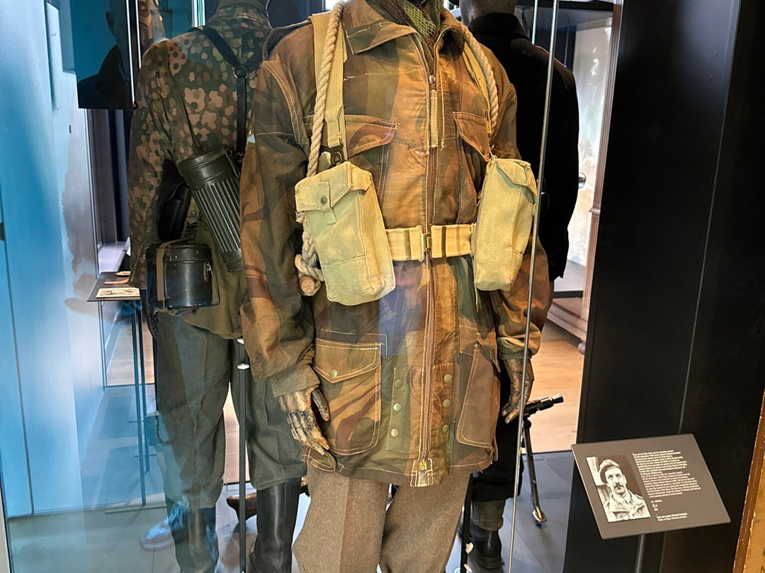 Airborne Museum at Hartenstein-Oosterbeek必去景点