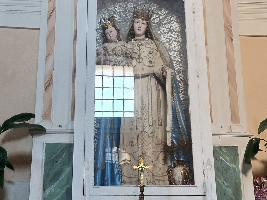 Chiesa di San Leonardo-Borgia必去景点