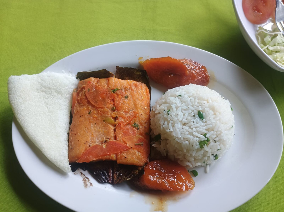 Parque Ecologico Mundo Amazonico-莱蒂西亚必去景点