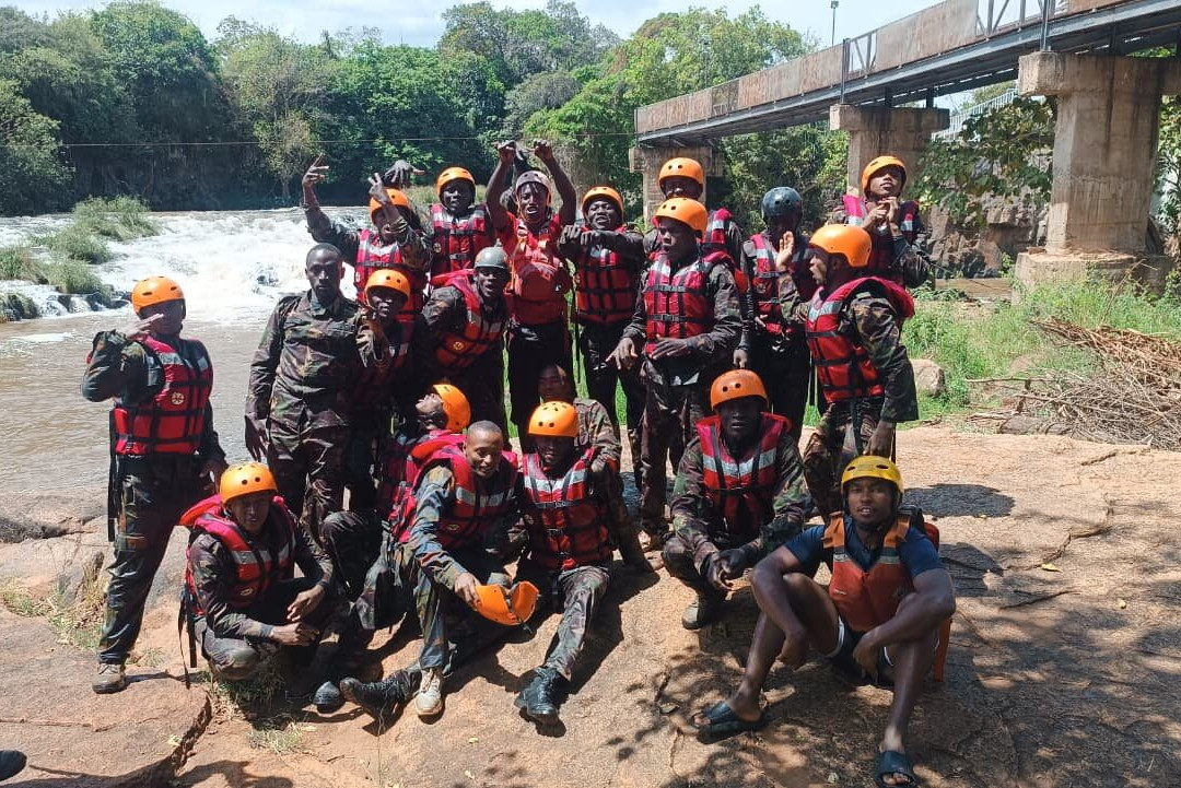 Rapids Camp-Sagana必去景点