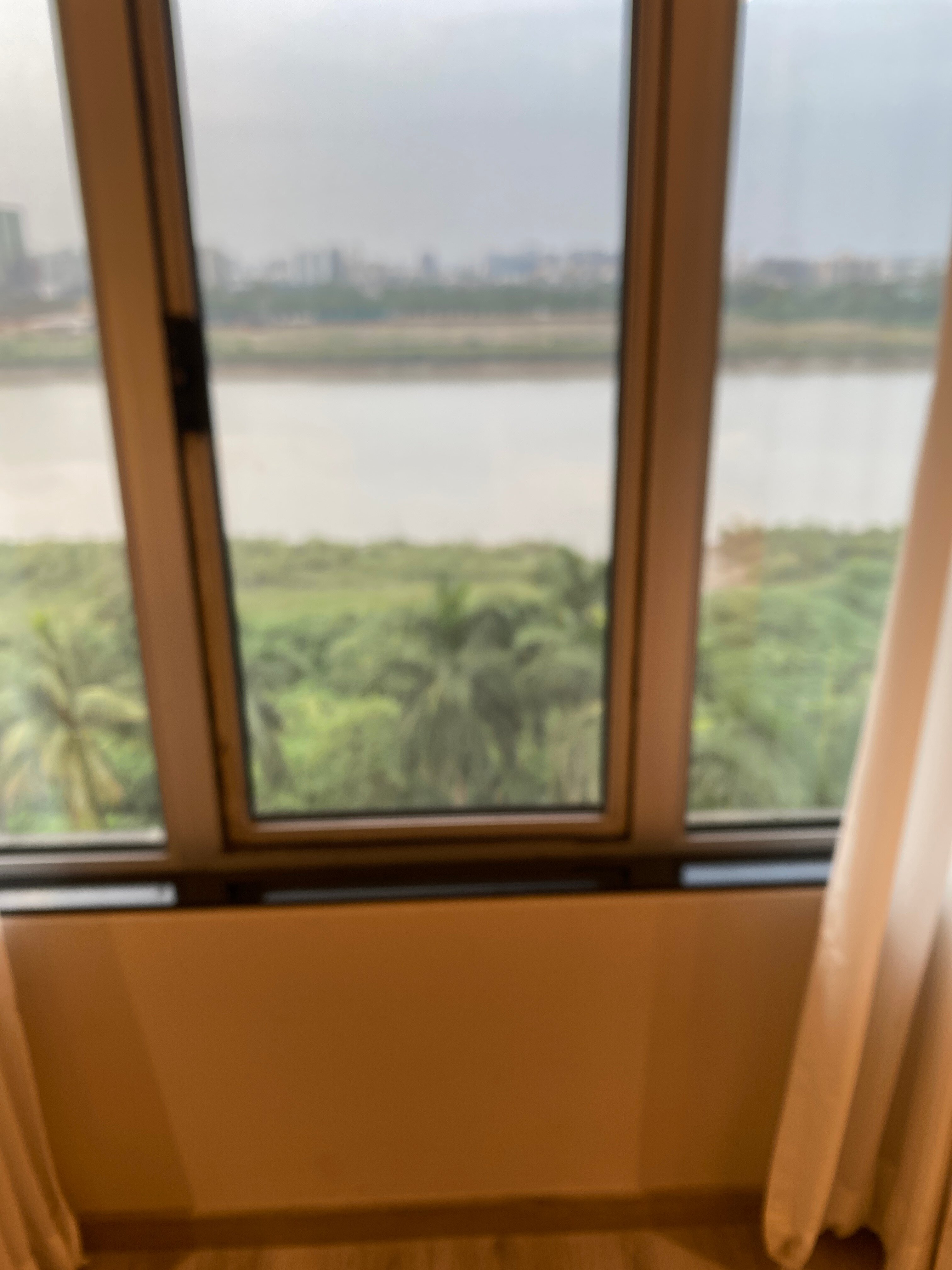 Surat Marriott Hotel-酒店景观