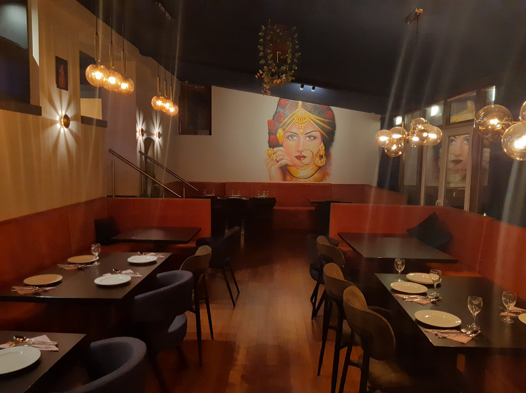 The Haveli 122