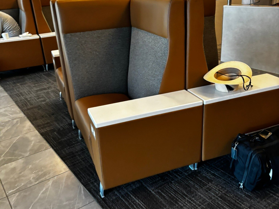 American Airlines Admirals Club-南旧金山必去景点