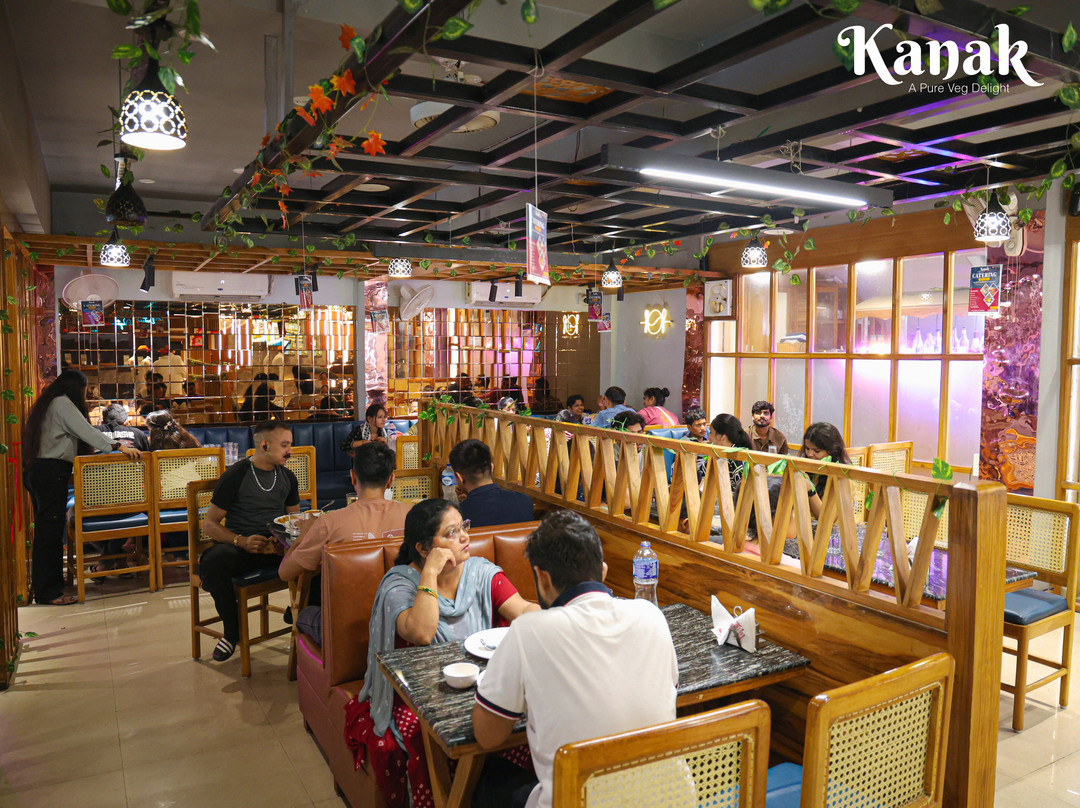 Kanak - A Pure Veg Delight