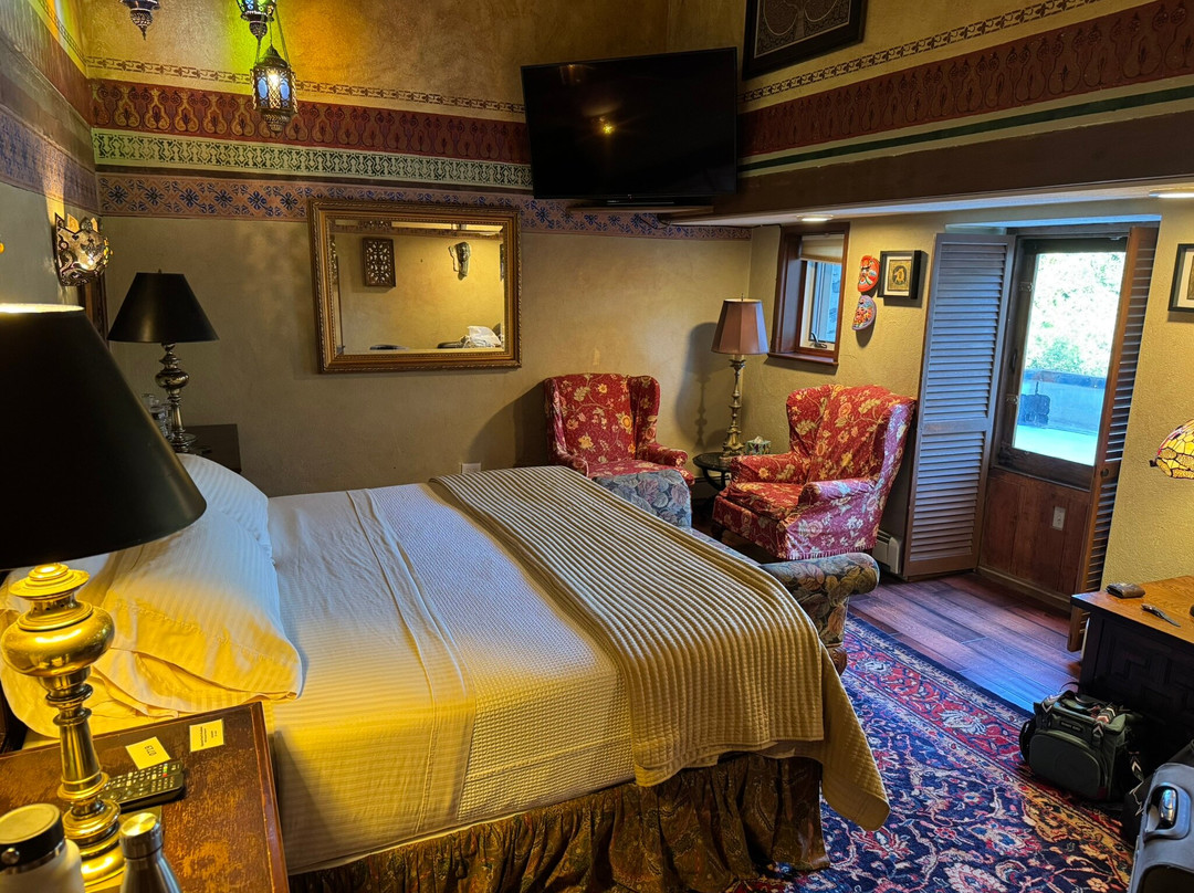 Alpenhof Bed & Breakfast主图