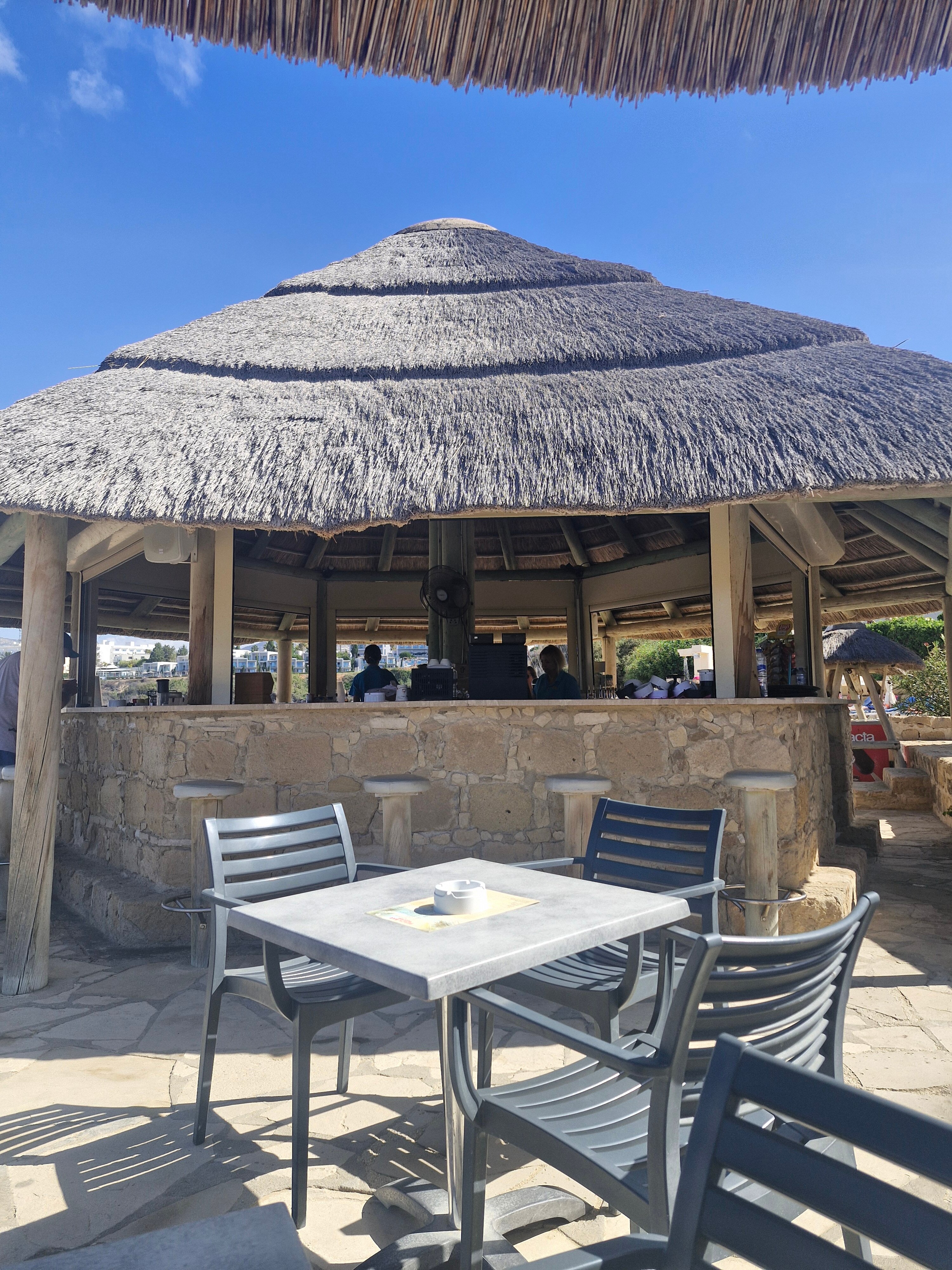 Cynthiana Beach Hotel-泳池