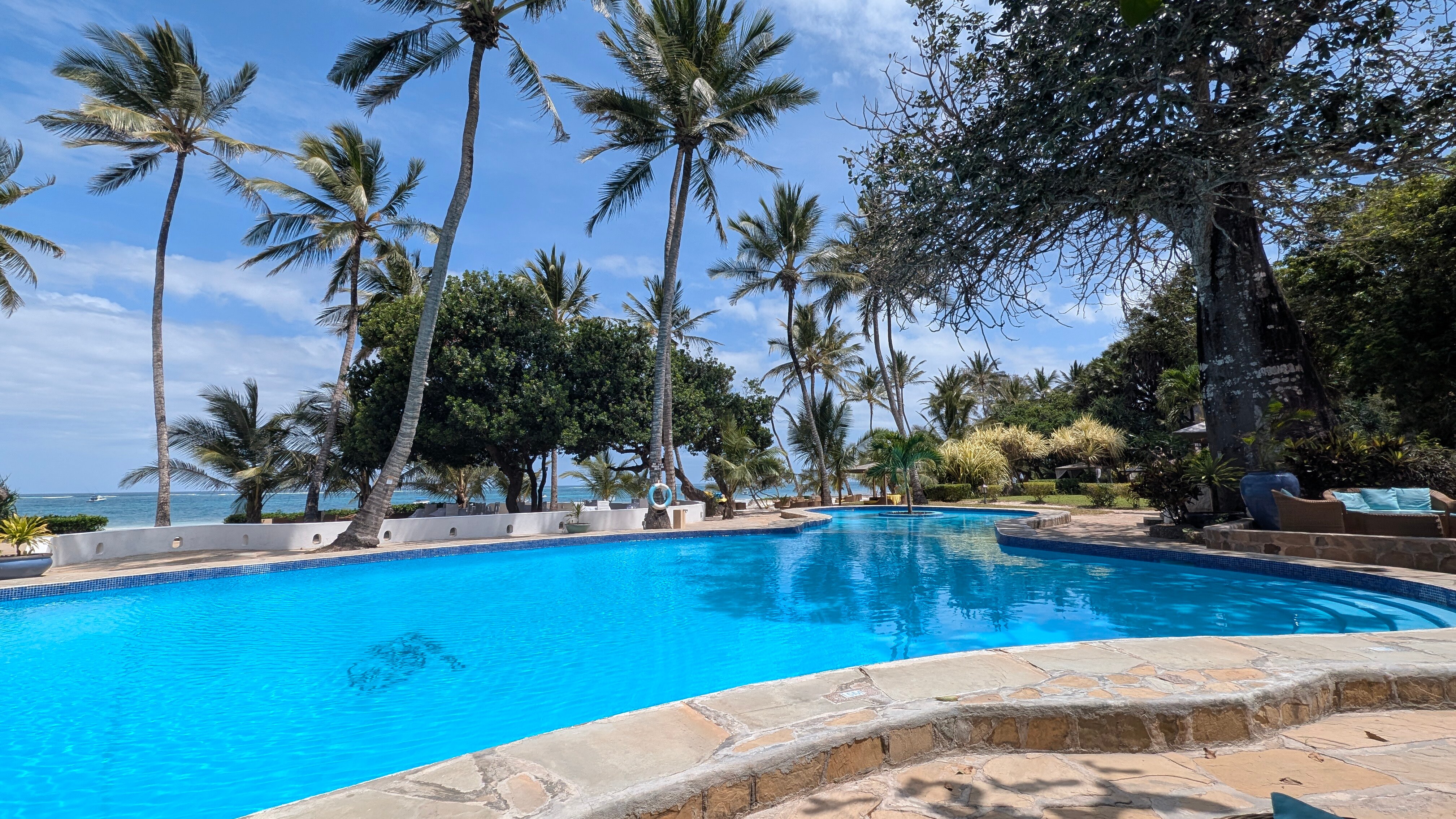 Ocean Village Club-泳池