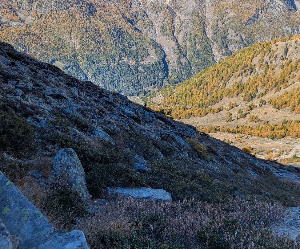 Bergbahnen Hohsaas-Saas-Grund必去景点