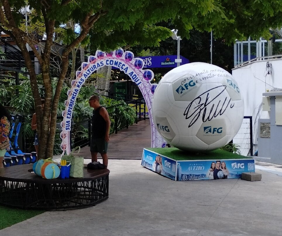 FG Big Wheel-康泊琉海水浴场必去景点