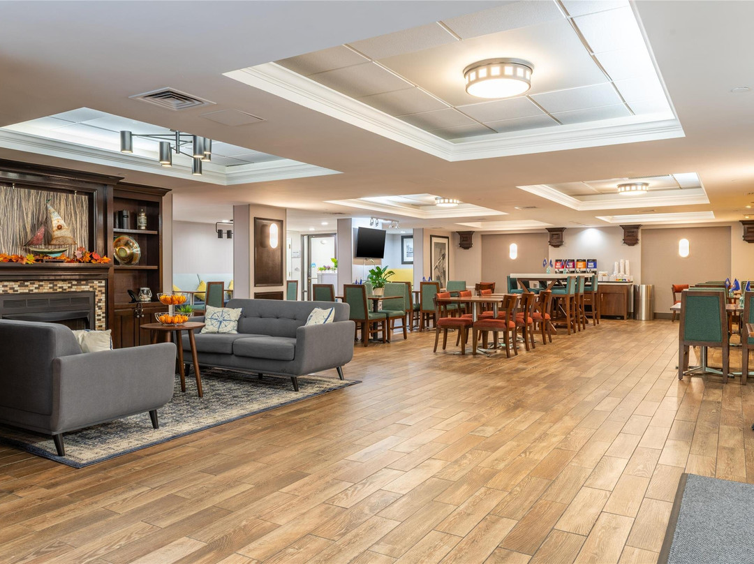 Eliot酒店住宿-Hampton Inn Portsmouth Central