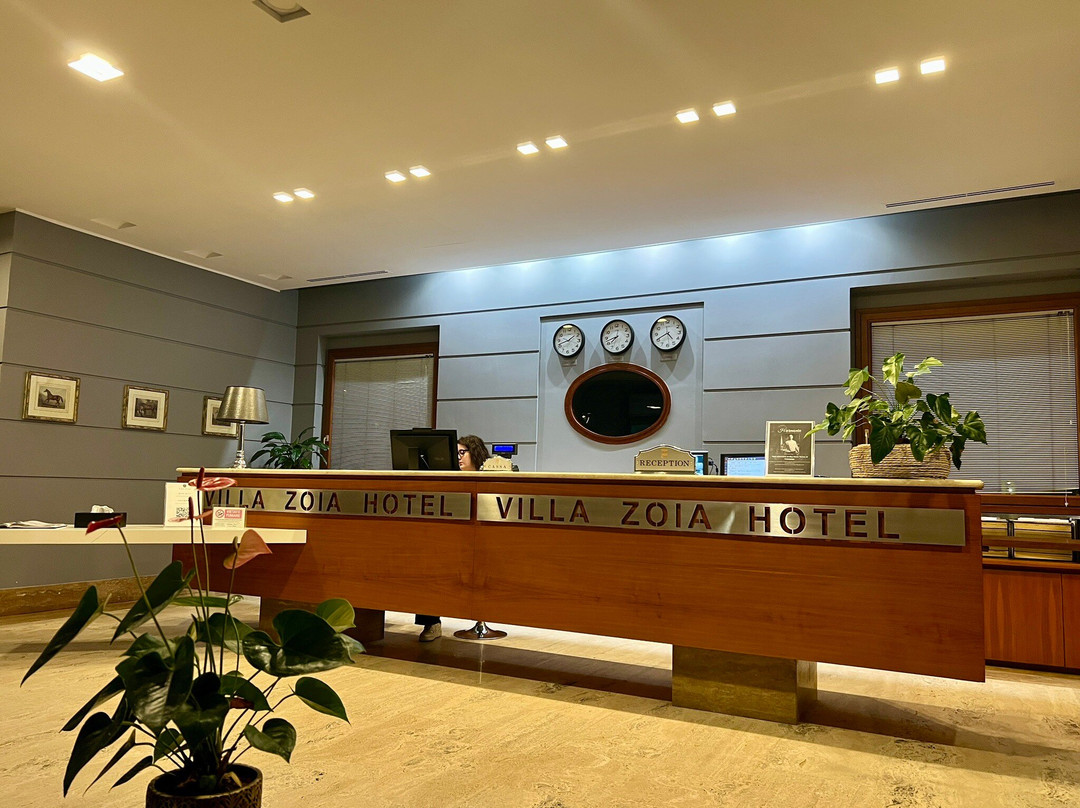Hotel Villa Zoia主图