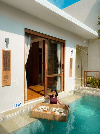 Sana Vie Villa Seminyak by Ini Vie Hospitality主图