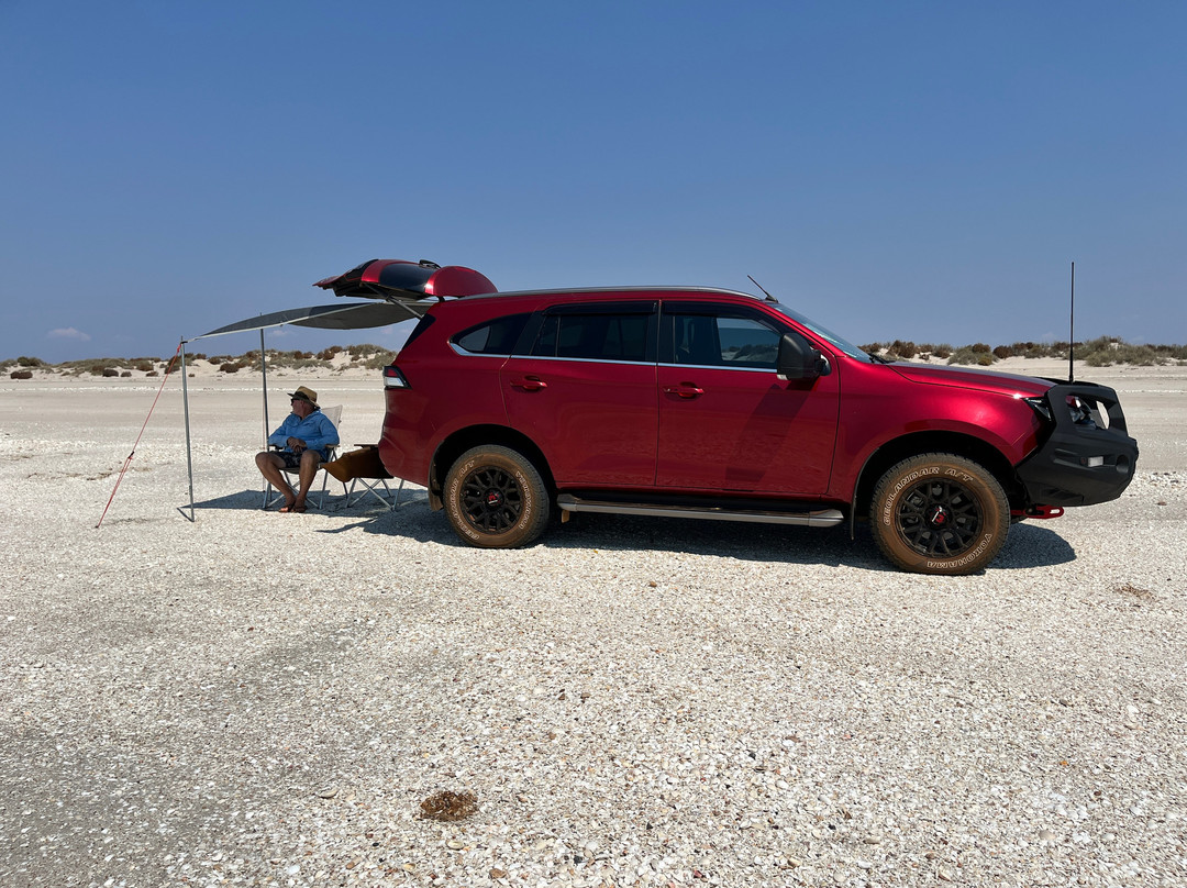 Eighty Mile Beach Caravan Park