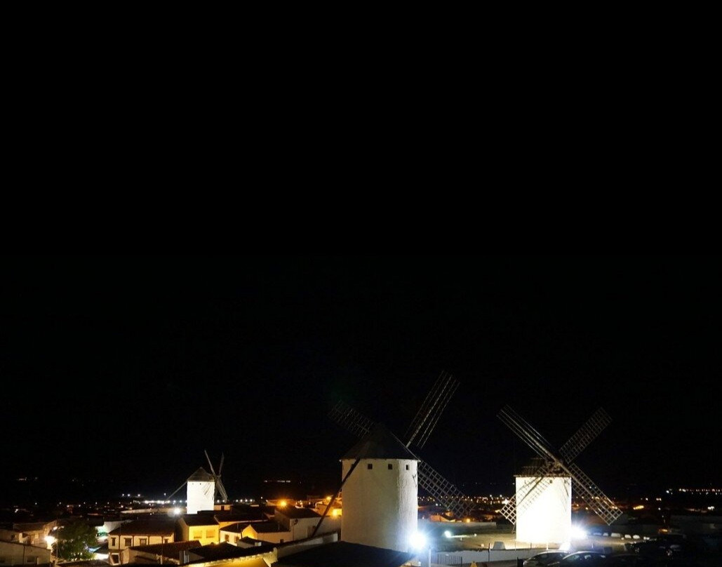 Molinos de Viento-Campo de Criptana必去景点