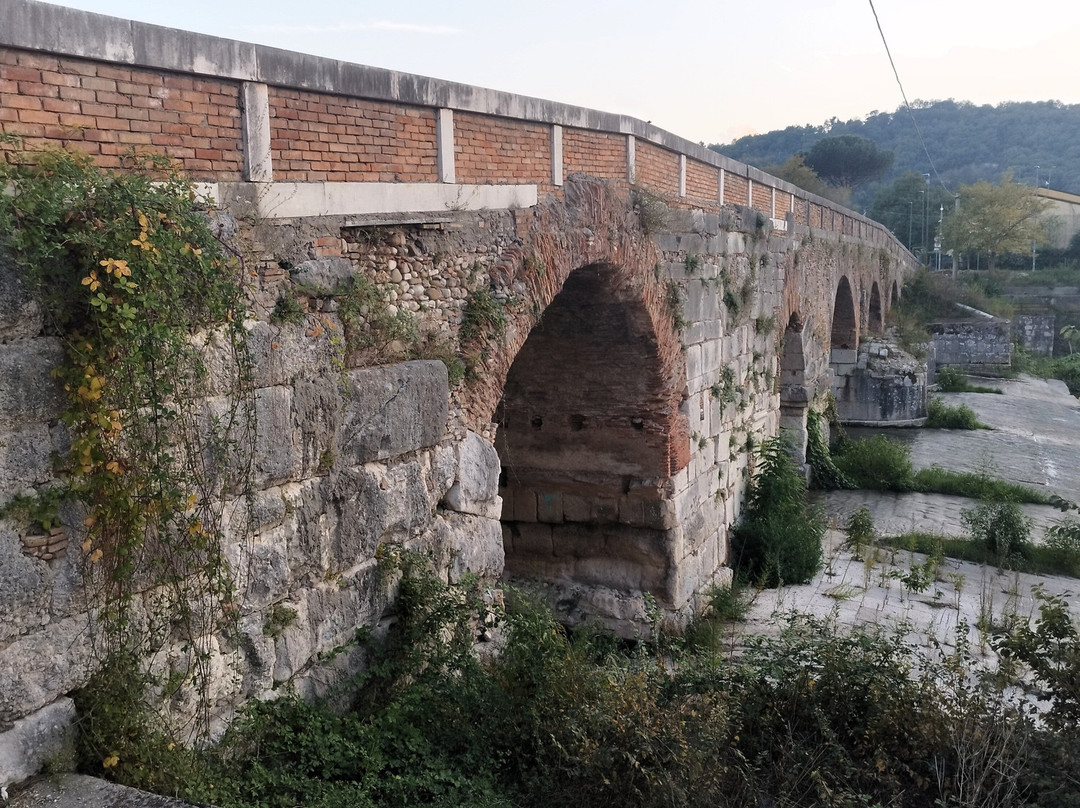 Ponte Leproso-贝内文托省必去景点