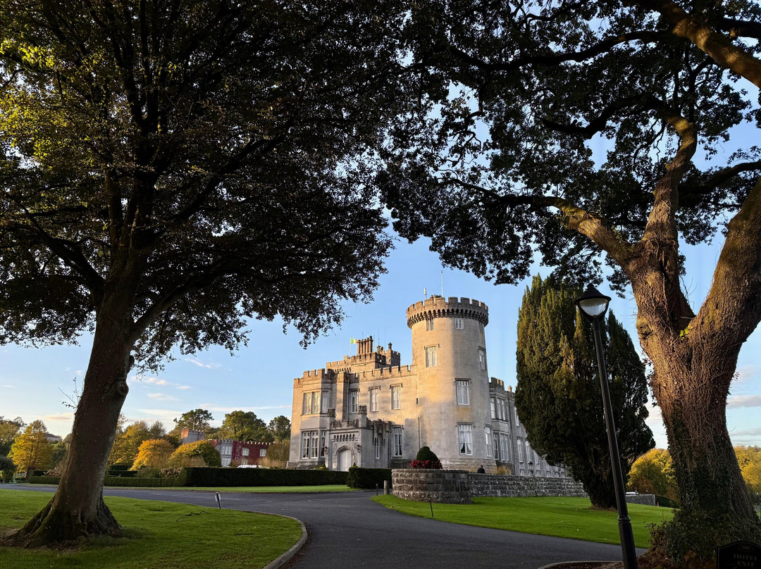 Dromoland Castle Hotel主图