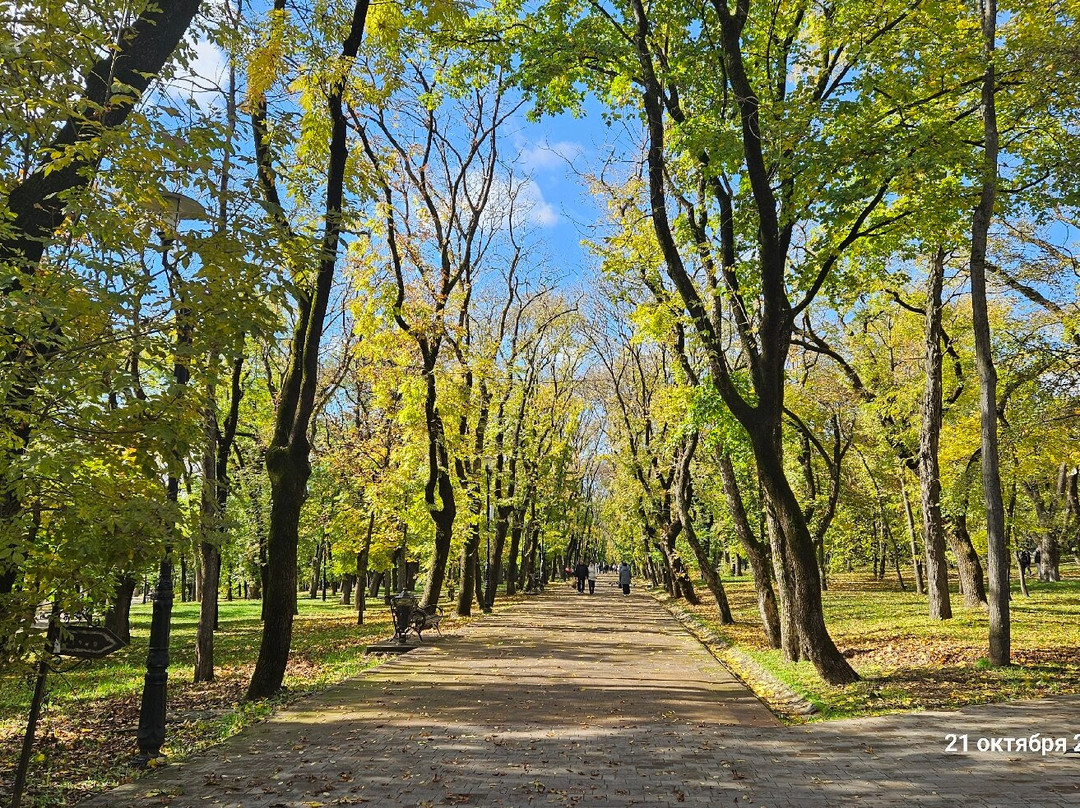 Essentukskiy Park Resort-Essentuki必去景点