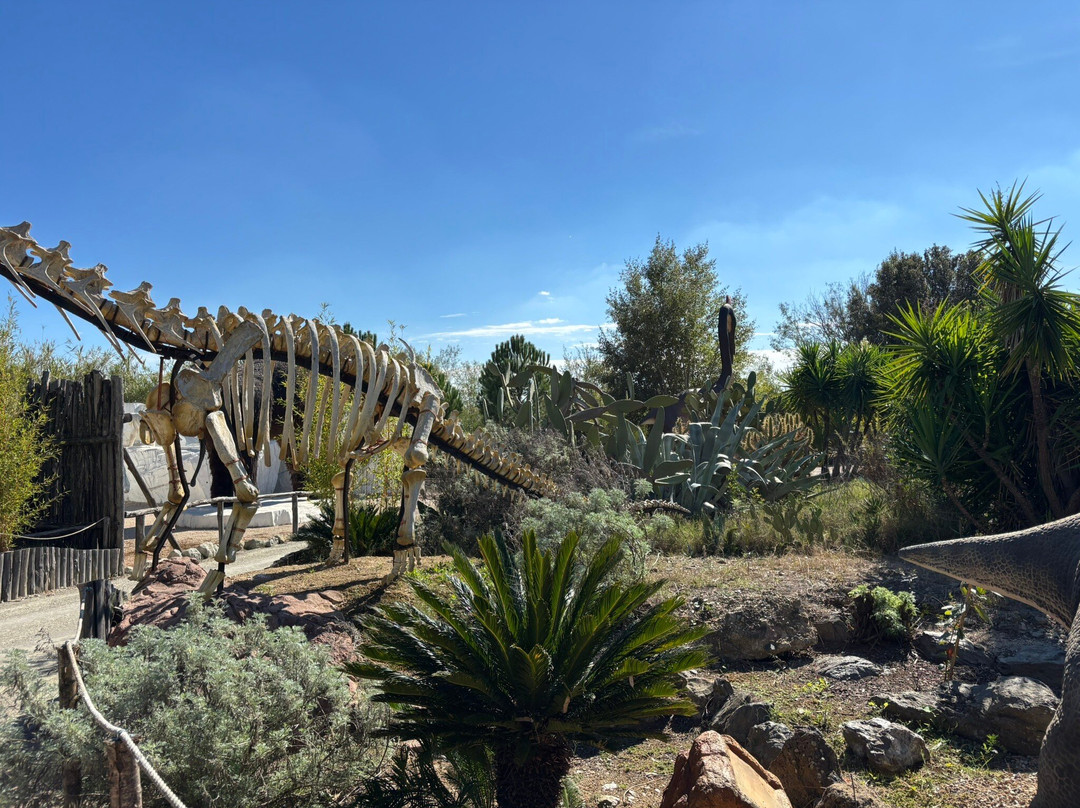 Parco Sardegna in Miniatura-Tuili必去景点