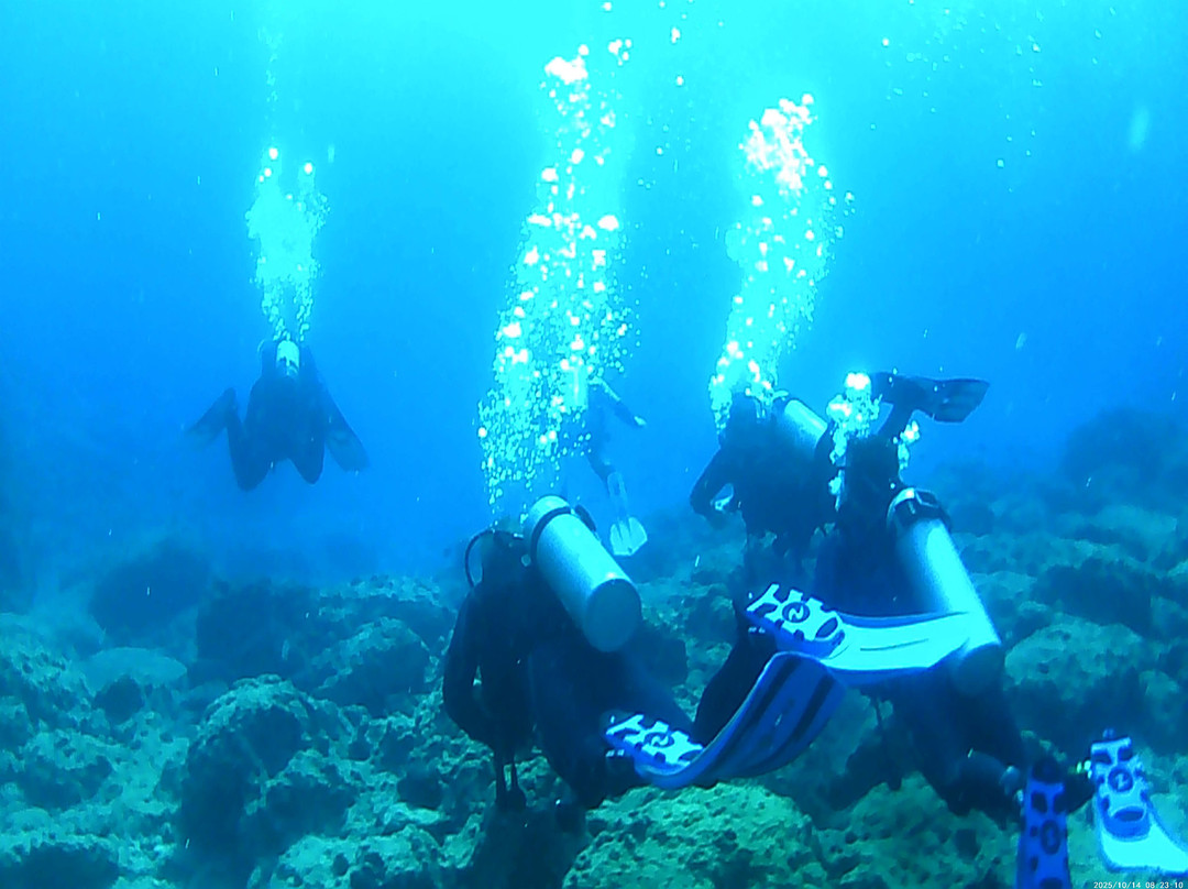 Salty Descents-Kalyves必去景点