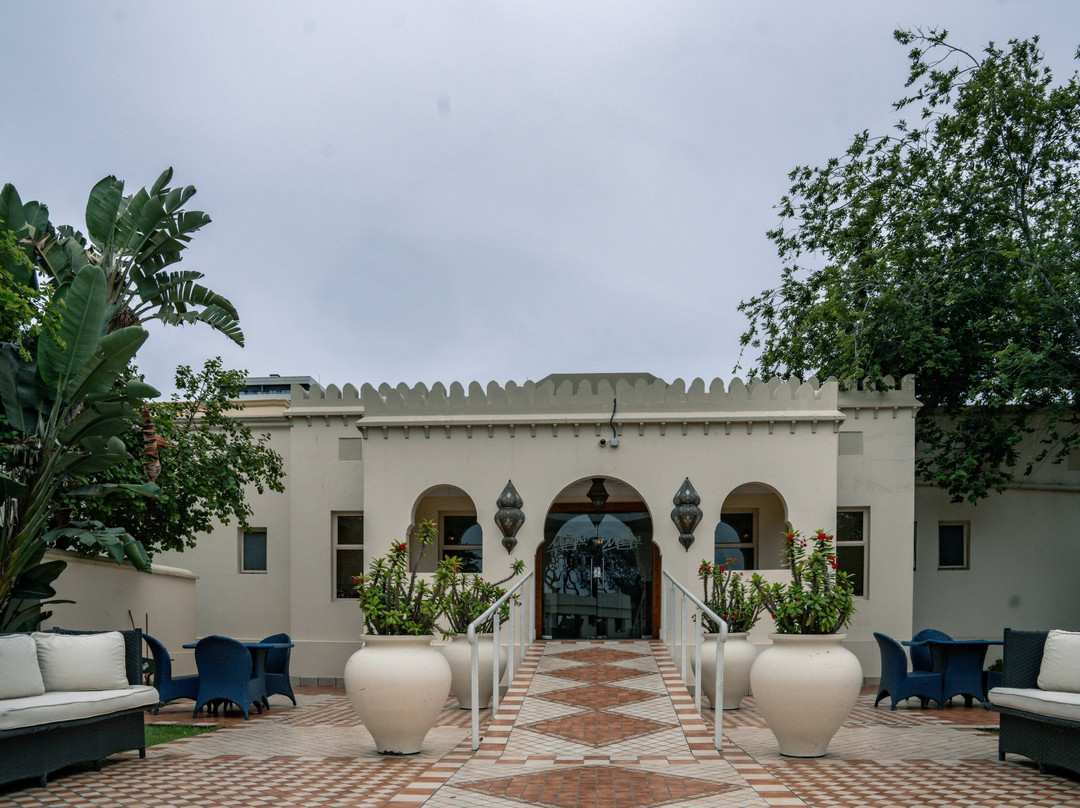 Polana Serena Hotel主图