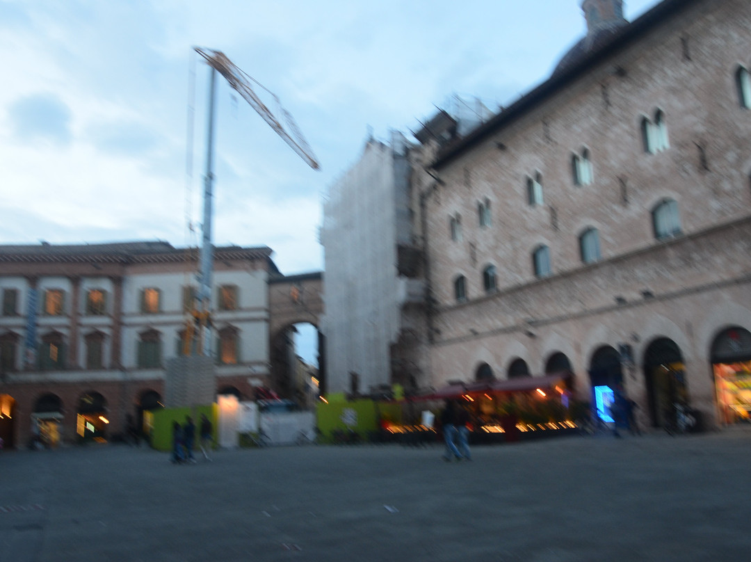 Piazza Della Repubblica-福利尼奥必去景点