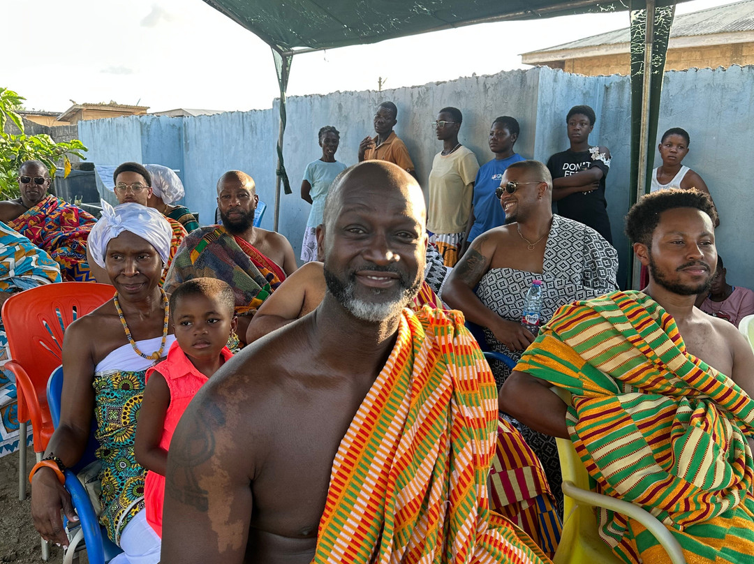 See Ghana Dmc-阿克拉必去景点