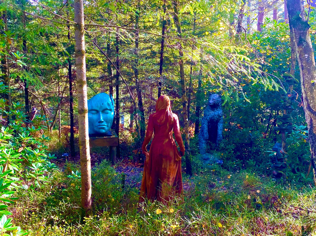 The Sculpture Park-Churt必去景点