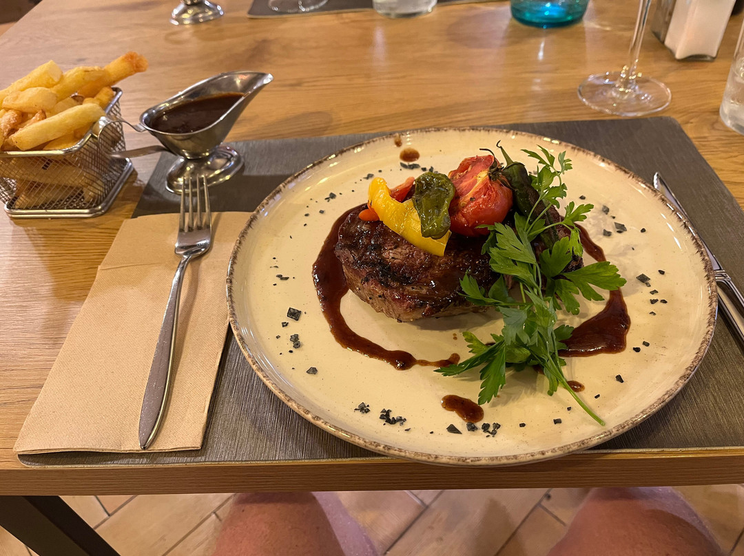 Alberto's Grill House