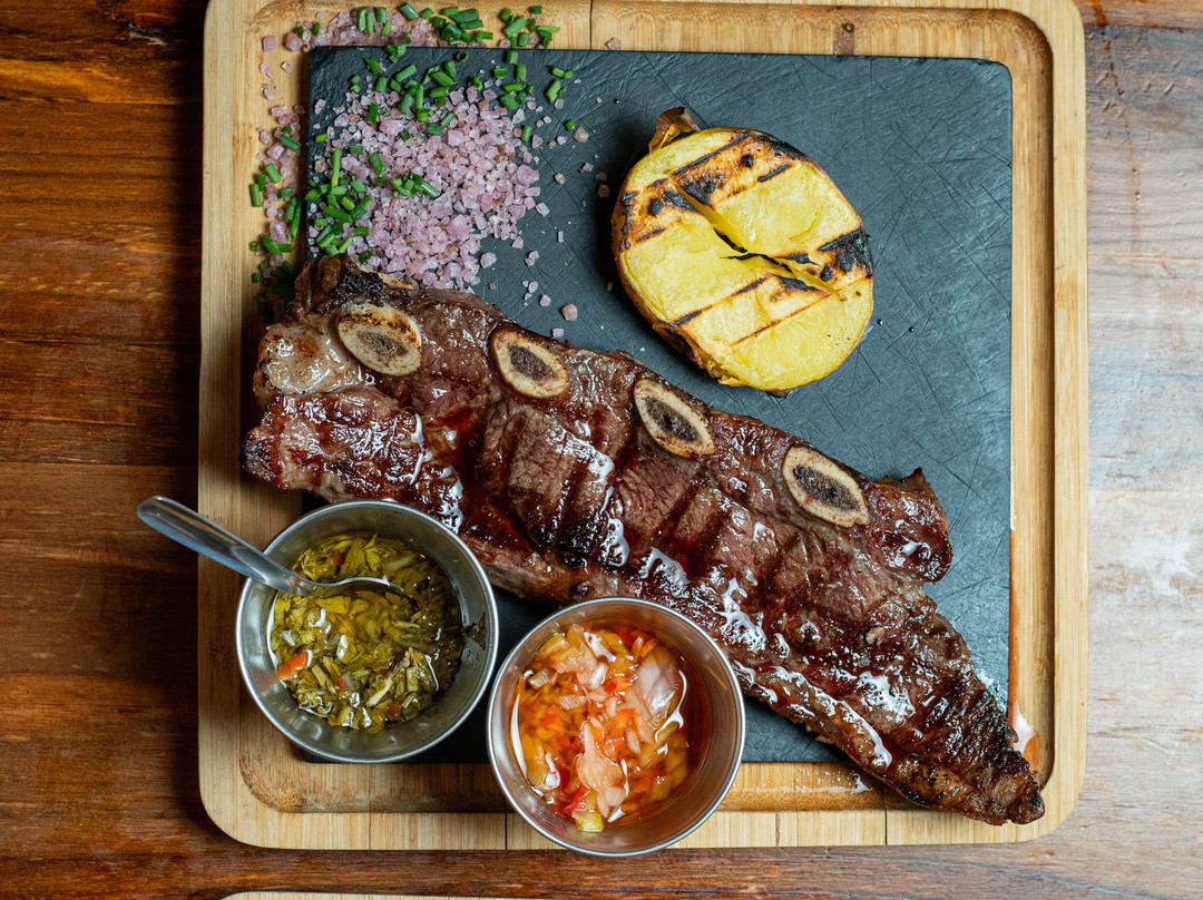 Barcelona Steak House