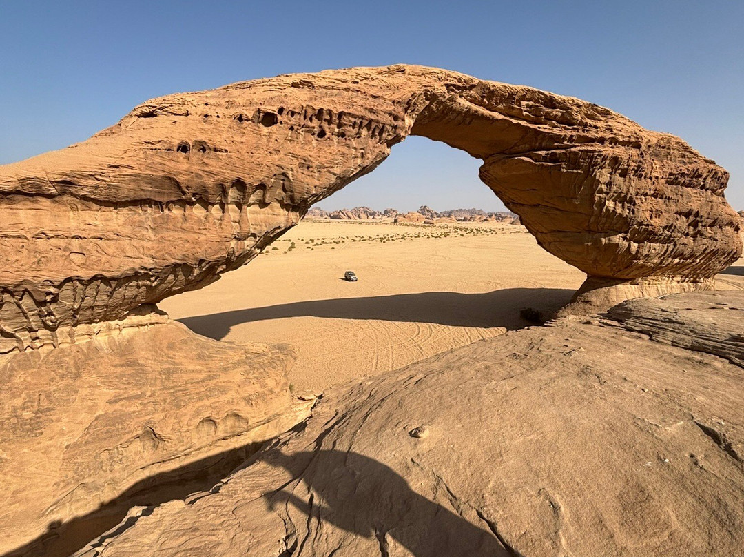 Husaak Adventures-AlUla必去景点