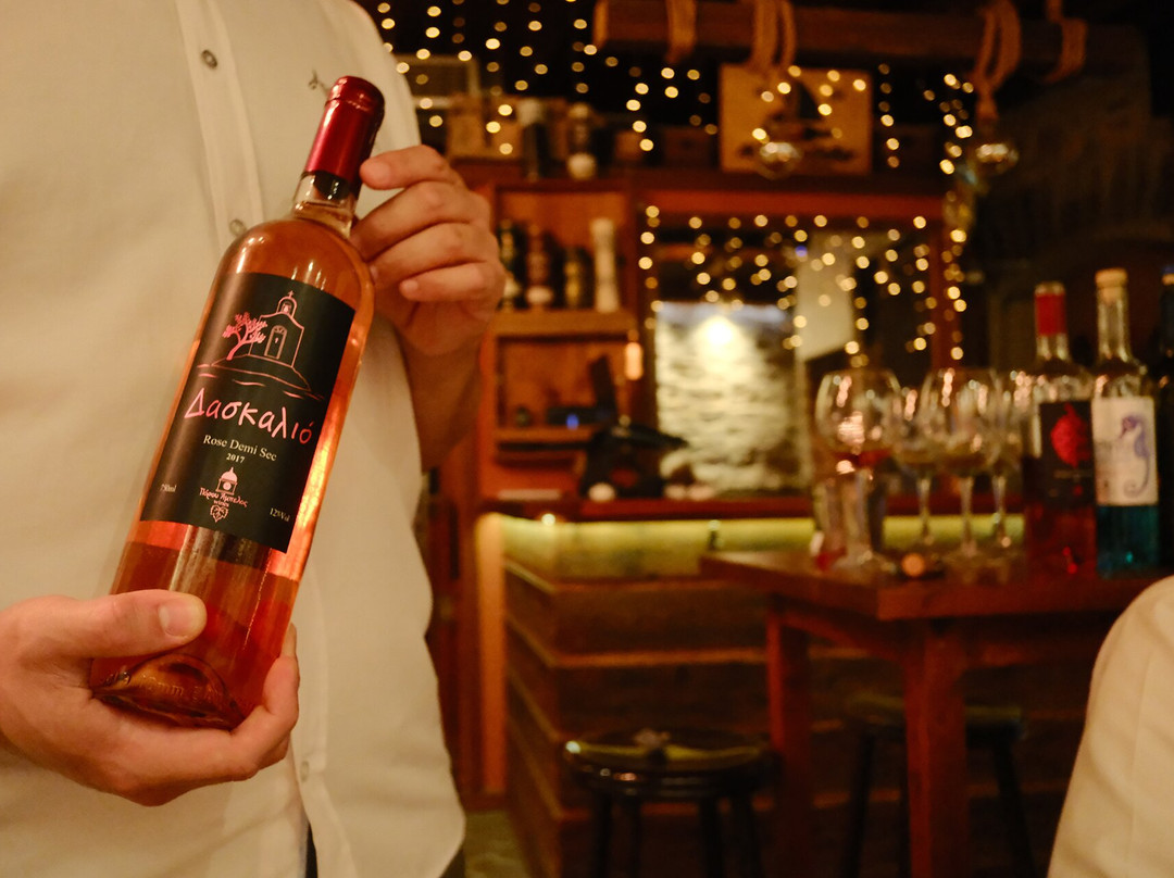 Porou Ampelos-波罗斯必去景点