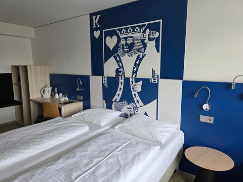 IBB Blue Hotel Paderborn主图