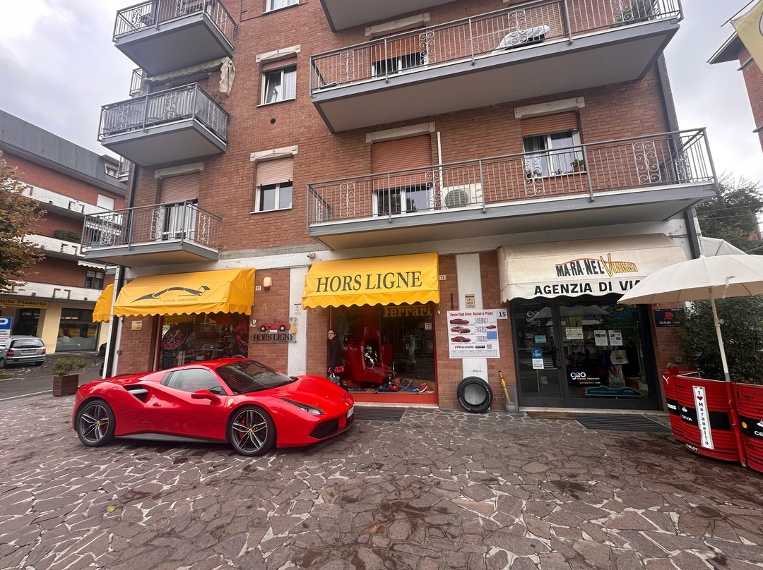 I Love Maranello-马拉内罗必去景点