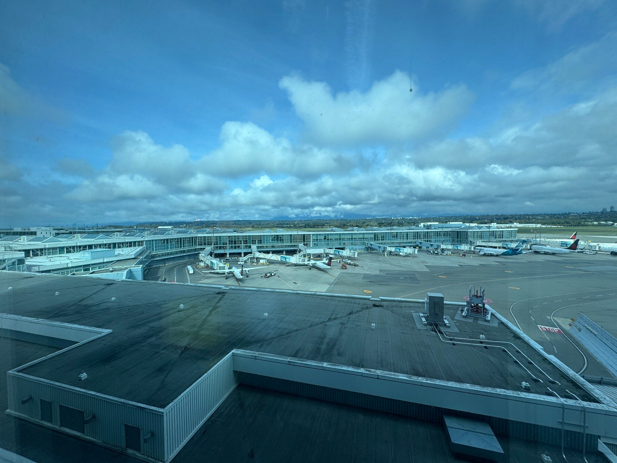 费尔蒙温哥华机场酒店-官方