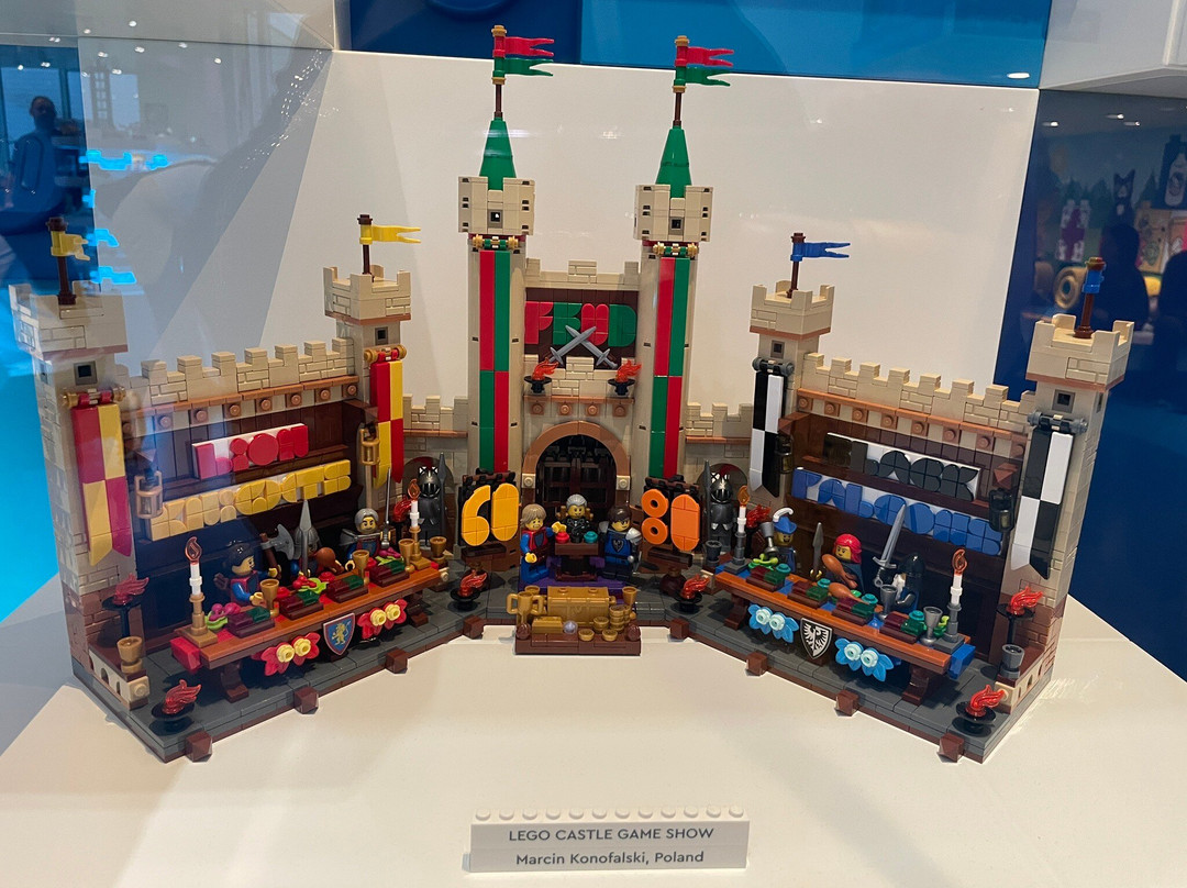 LEGO House-比隆必去景点