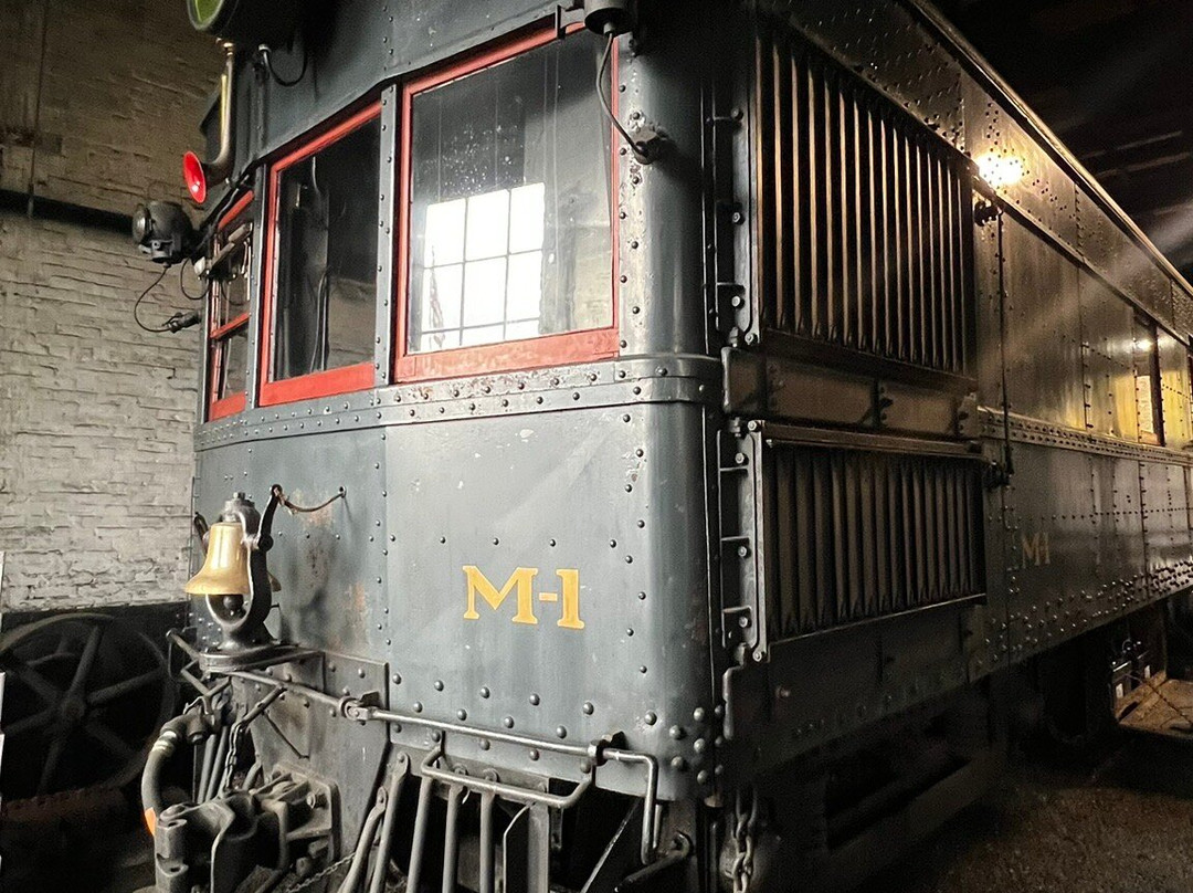 East Broad Top Railroad-Rockhill Furnace必去景点