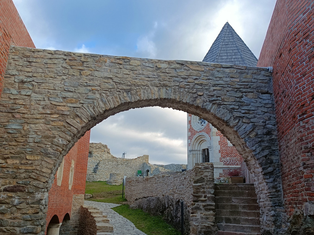 Medvedgrad-萨格勒布必去景点