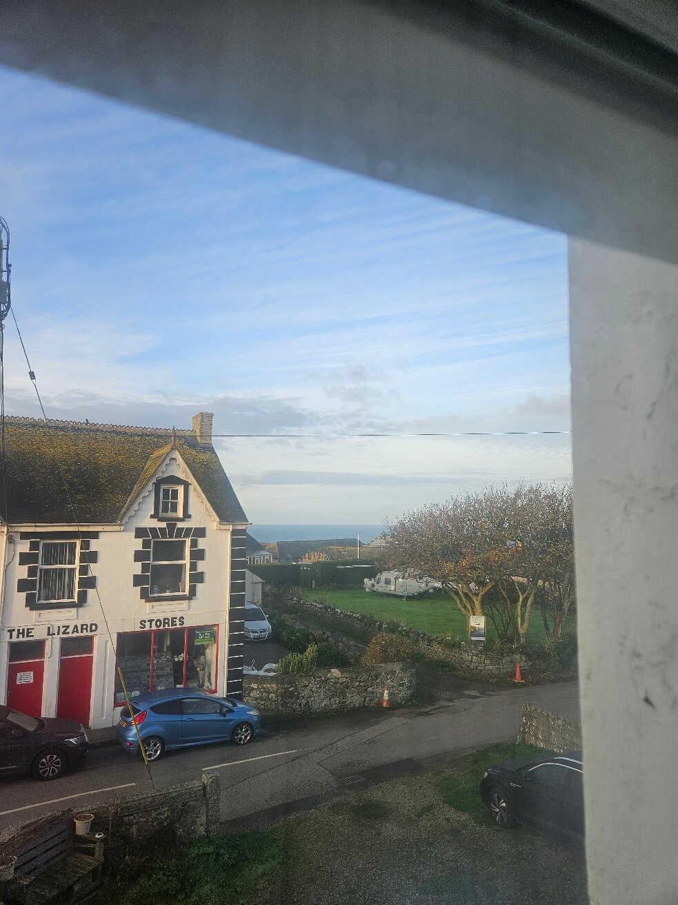 The Caerthillian Guest House-官方