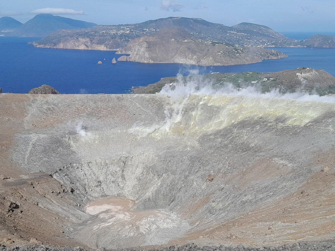 Da Massimo Dolce Vita Group-利帕里必去景点