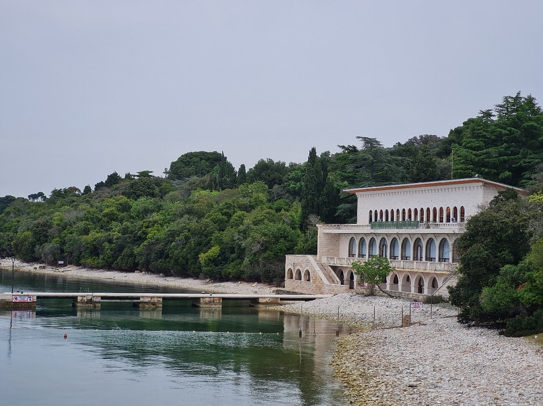 Brijuni National Park-Brijuni必去景点