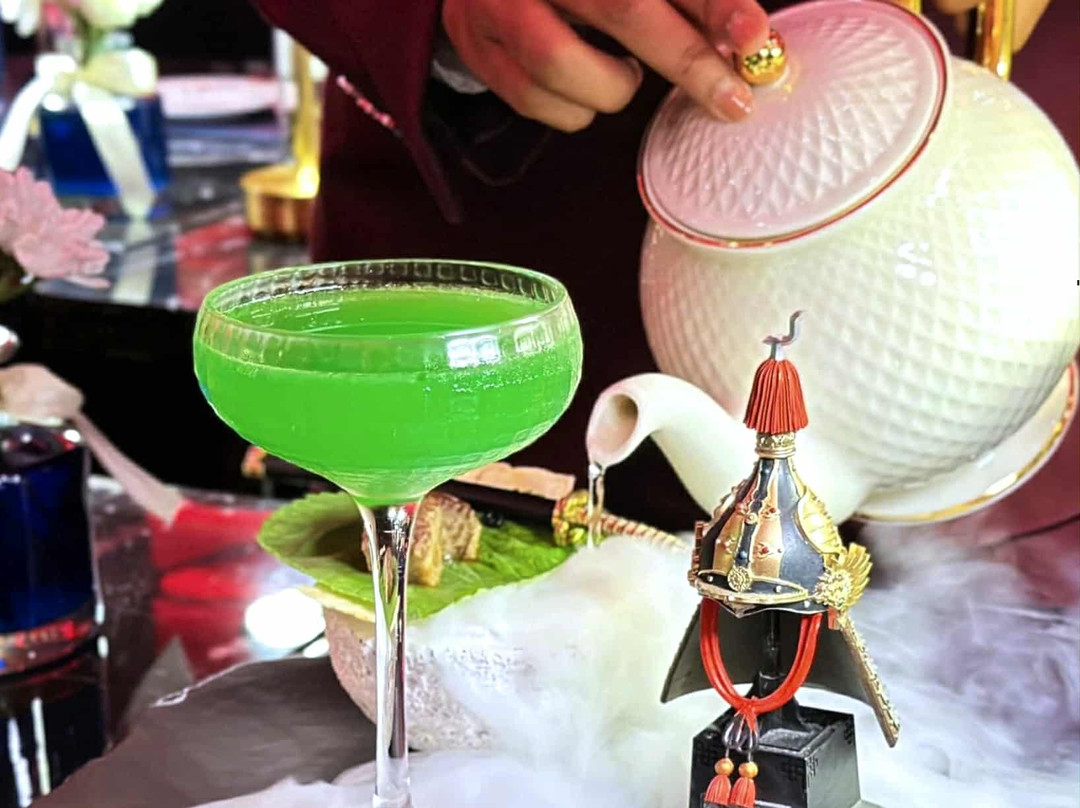 The Globe’s Heritage by Chef Alex