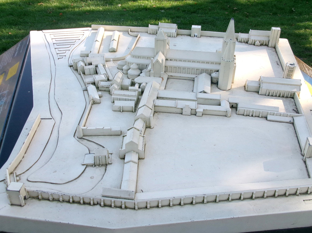 The Abbey-圣埃德蒙兹伯里必去景点