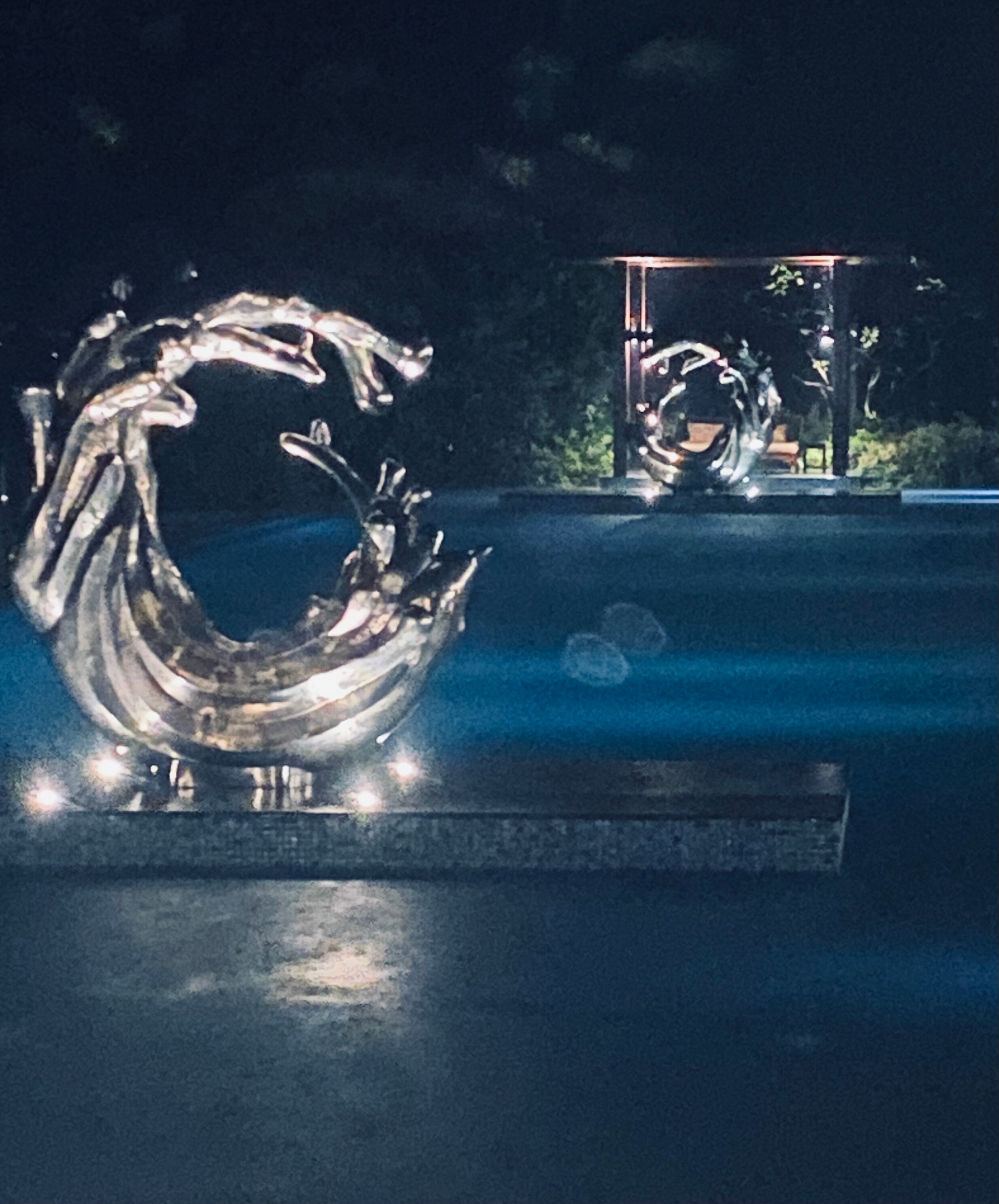 Pullman Maldives All-Inclusive Resort-泳池