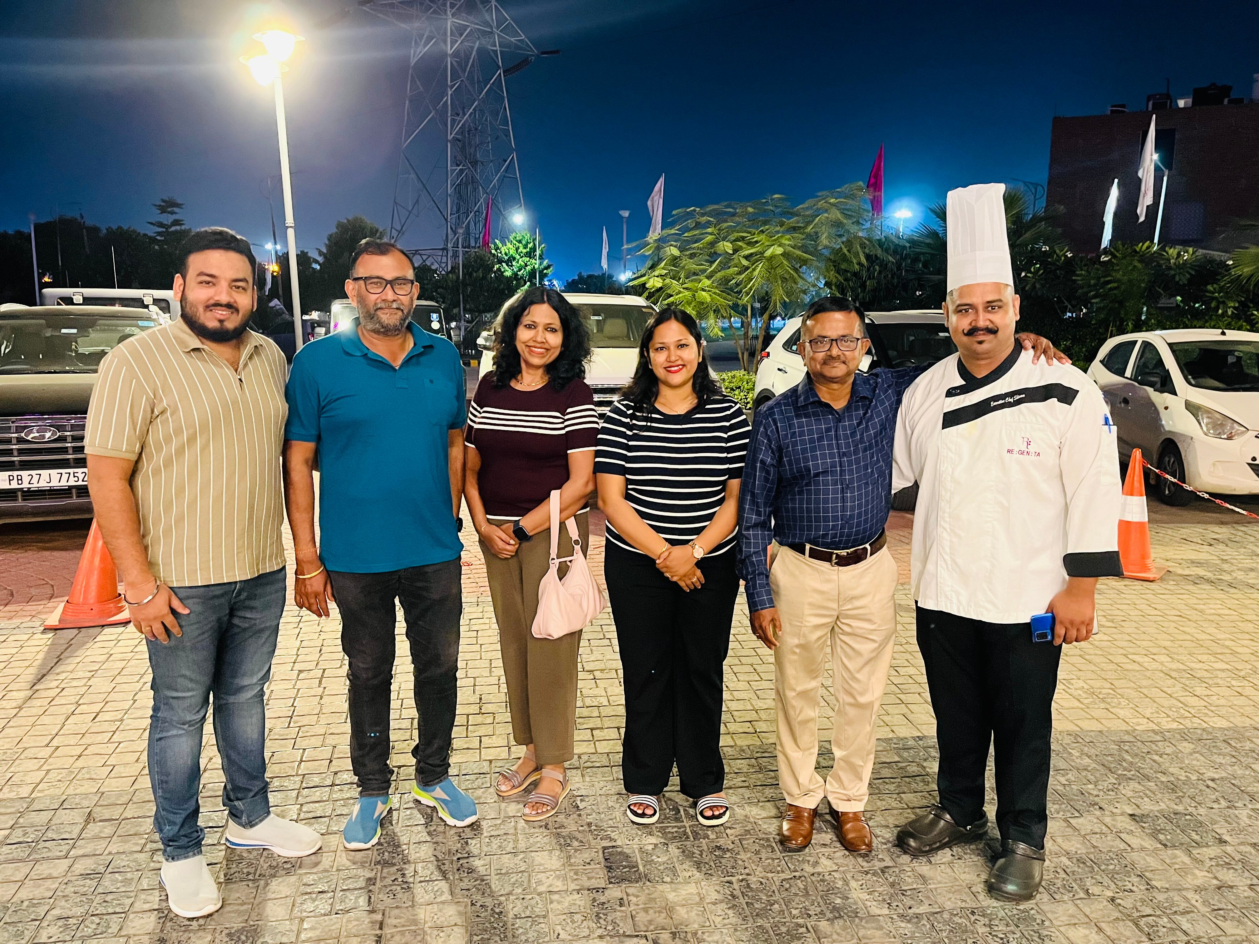 Regenta Place Mohali-官方