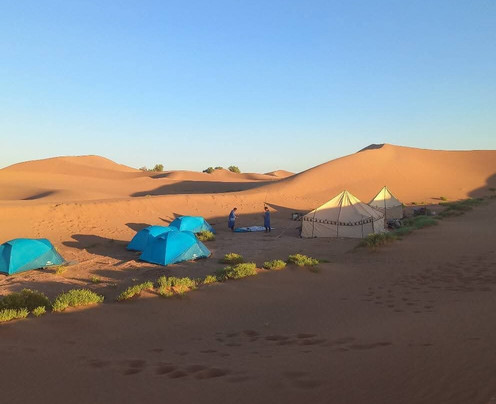 Voyages Trekking-迈哈米德必去景点