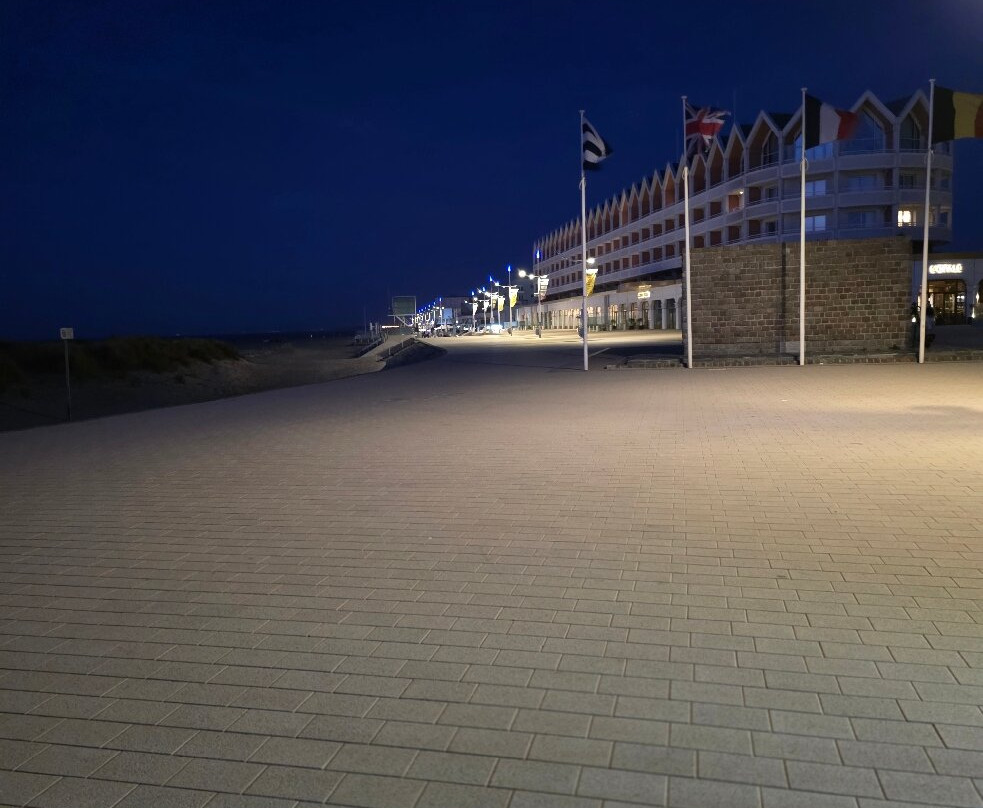 Plage de Malo-les-Bains-敦克尔克必去景点