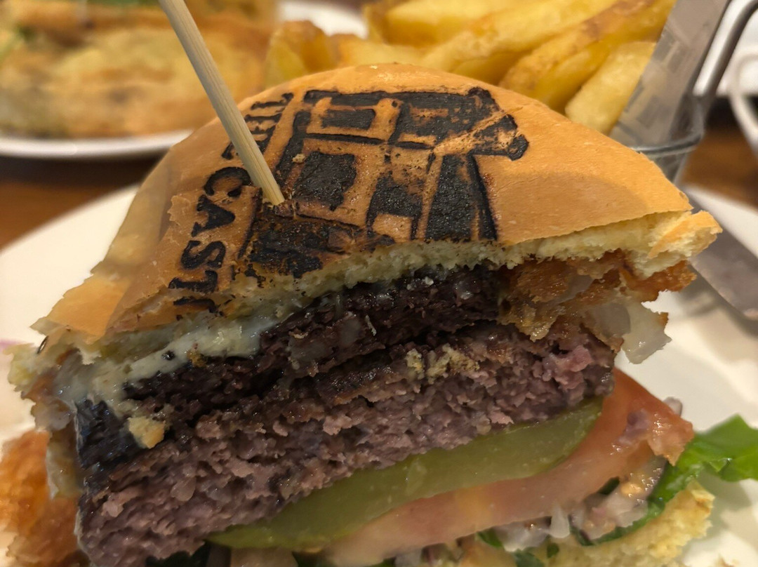 Castle Inn Bletchley Bar-Bletchley必去景点