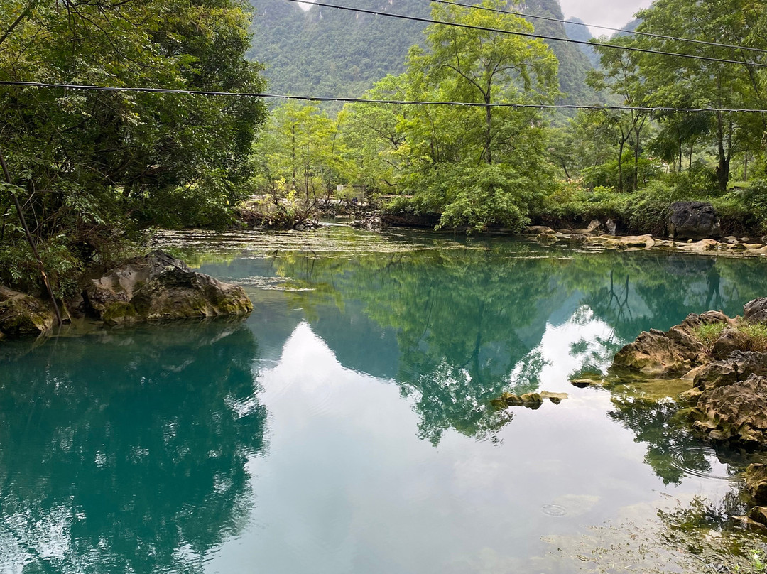 Cao Bang Travel-高平必去景点
