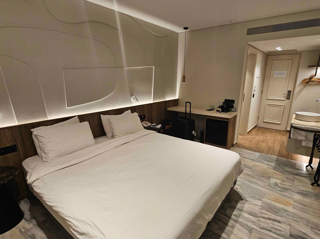 帕拉斯酒店主图